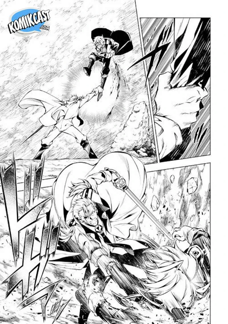 Halaman 7 — Kouritsuchuu Madoushi, Daini no Jinsei de Madou wo Kiwameru Chapter 32