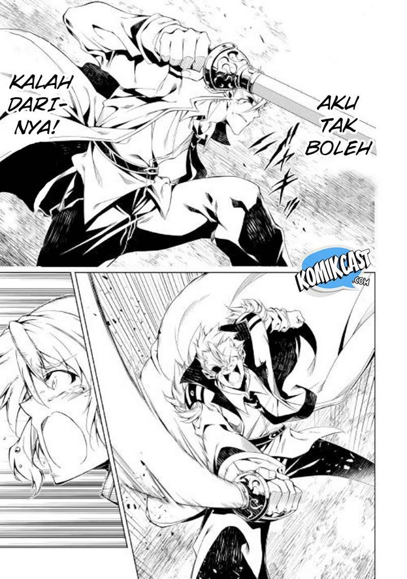 Halaman 10 — Kouritsuchuu Madoushi, Daini no Jinsei de Madou wo Kiwameru Chapter 32