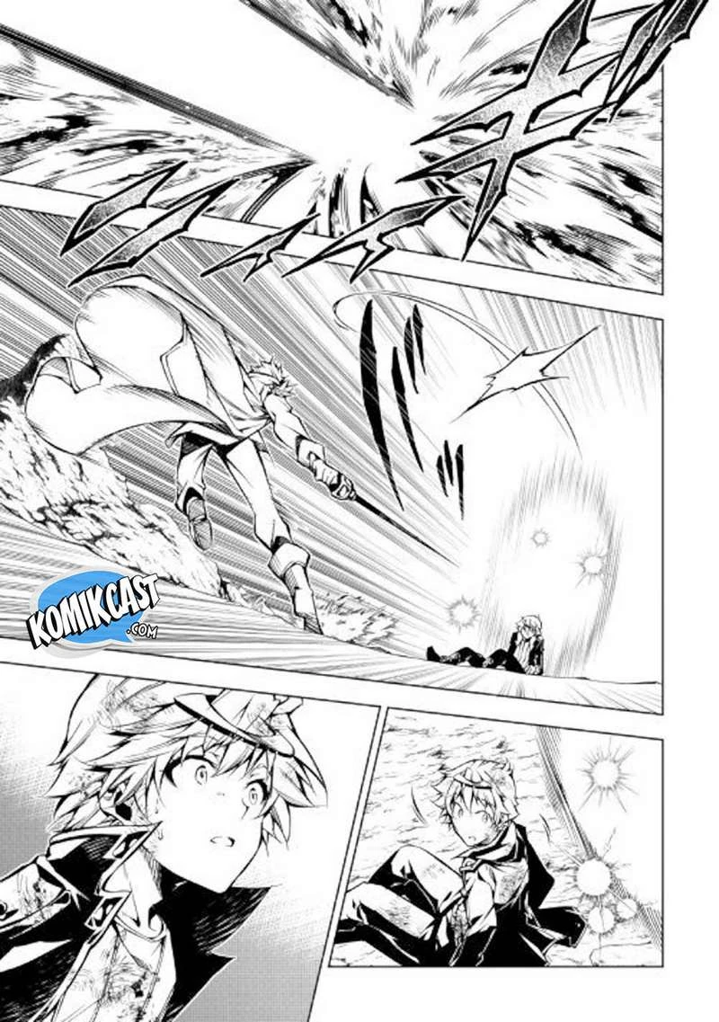 Halaman 12 — Kouritsuchuu Madoushi, Daini no Jinsei de Madou wo Kiwameru Chapter 32