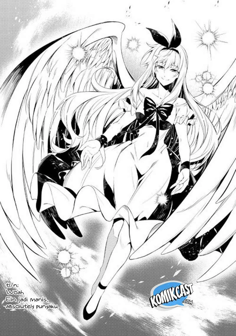 Halaman 13 — Kouritsuchuu Madoushi, Daini no Jinsei de Madou wo Kiwameru Chapter 32