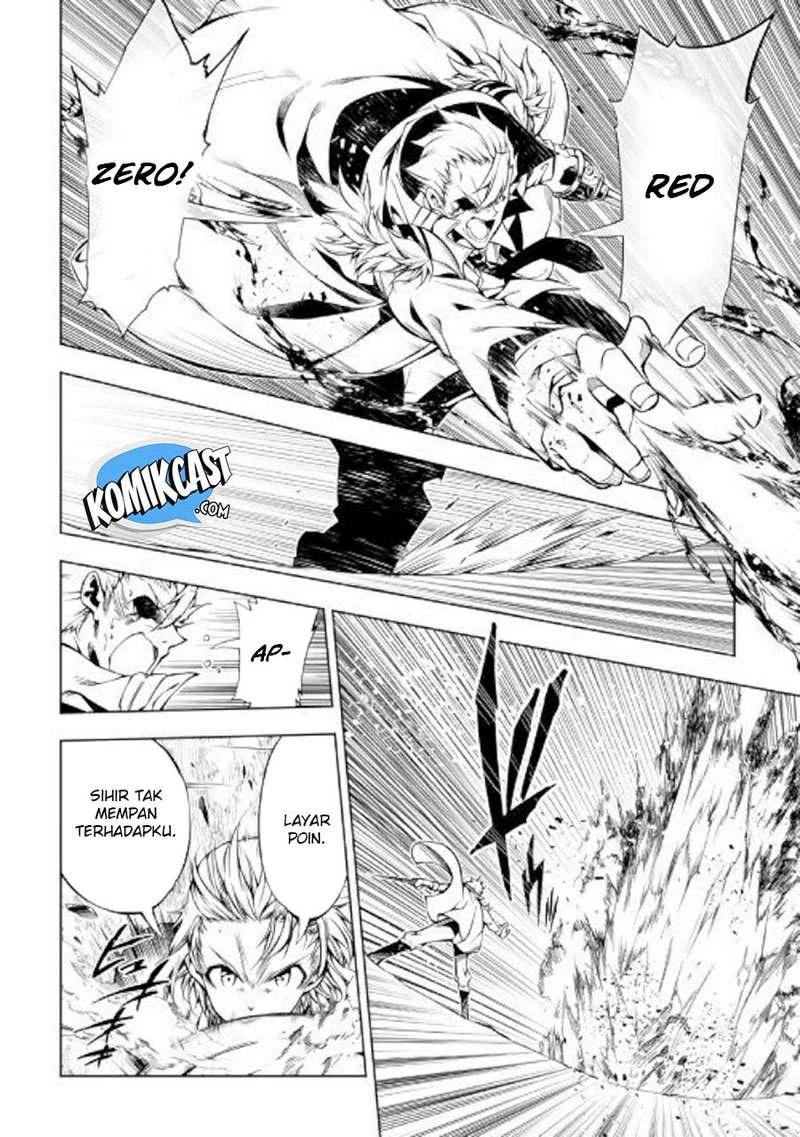 Halaman 15 — Kouritsuchuu Madoushi, Daini no Jinsei de Madou wo Kiwameru Chapter 32