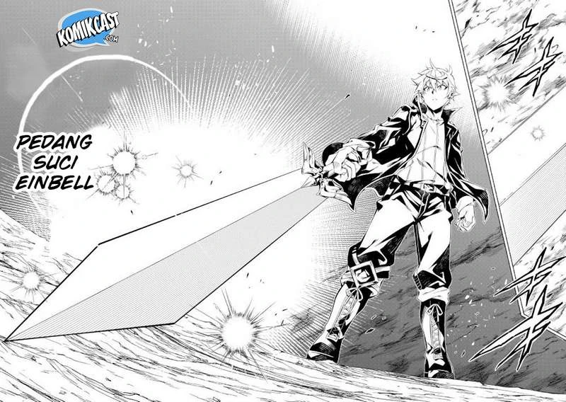 Halaman 17 — Kouritsuchuu Madoushi, Daini no Jinsei de Madou wo Kiwameru Chapter 32