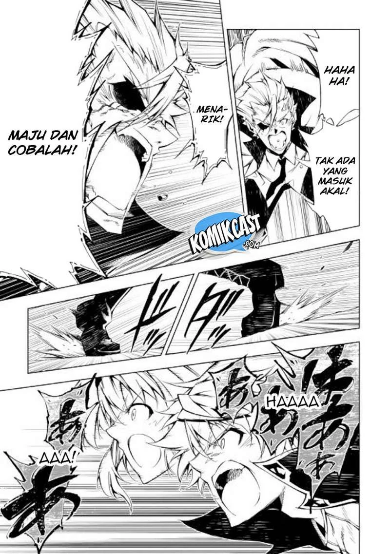 Halaman 23 — Kouritsuchuu Madoushi, Daini no Jinsei de Madou wo Kiwameru Chapter 32