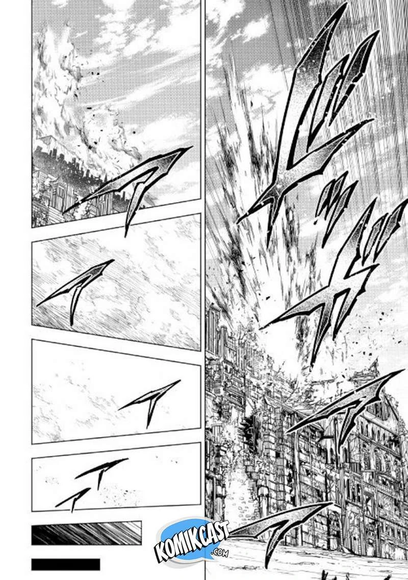 Halaman 25 — Kouritsuchuu Madoushi, Daini no Jinsei de Madou wo Kiwameru Chapter 32