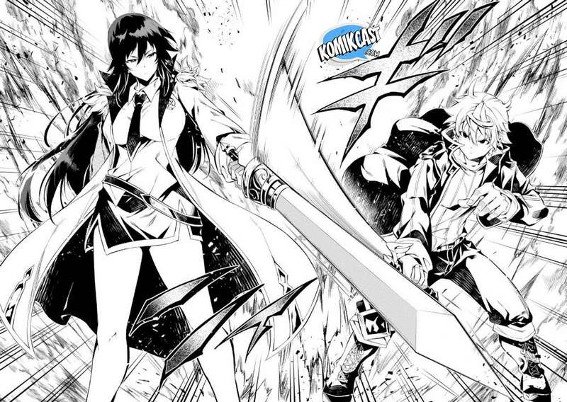 Halaman 27 — Kouritsuchuu Madoushi, Daini no Jinsei de Madou wo Kiwameru Chapter 32