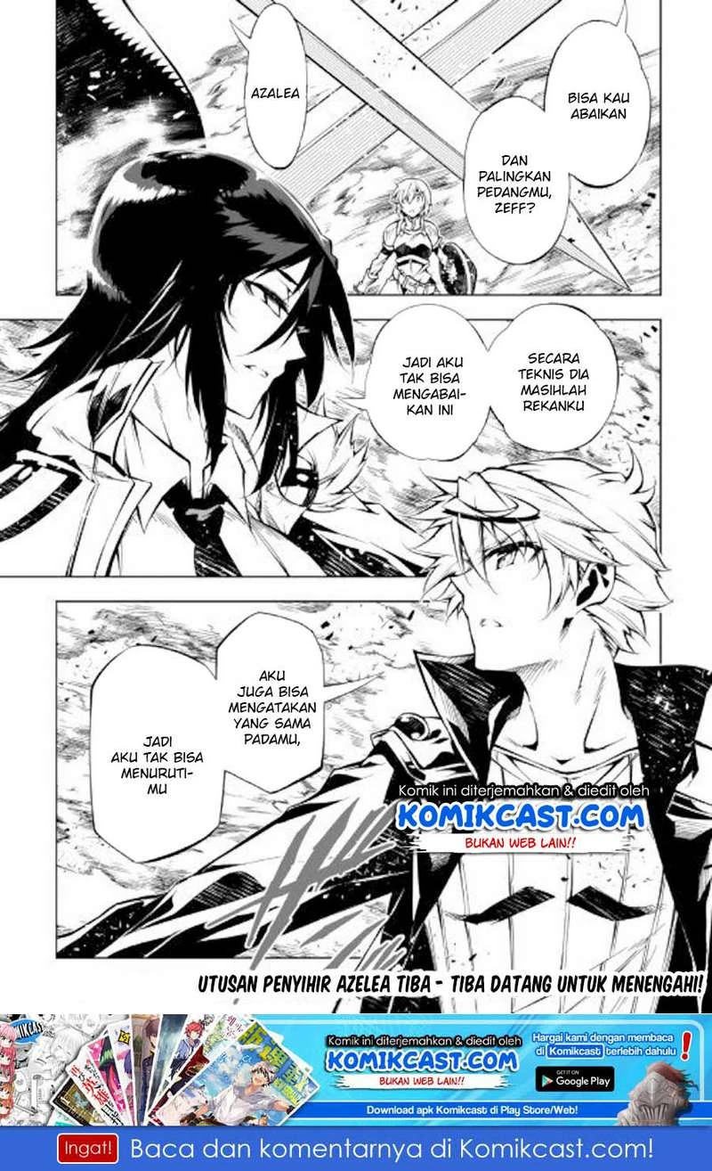 Halaman 28 — Kouritsuchuu Madoushi, Daini no Jinsei de Madou wo Kiwameru Chapter 32