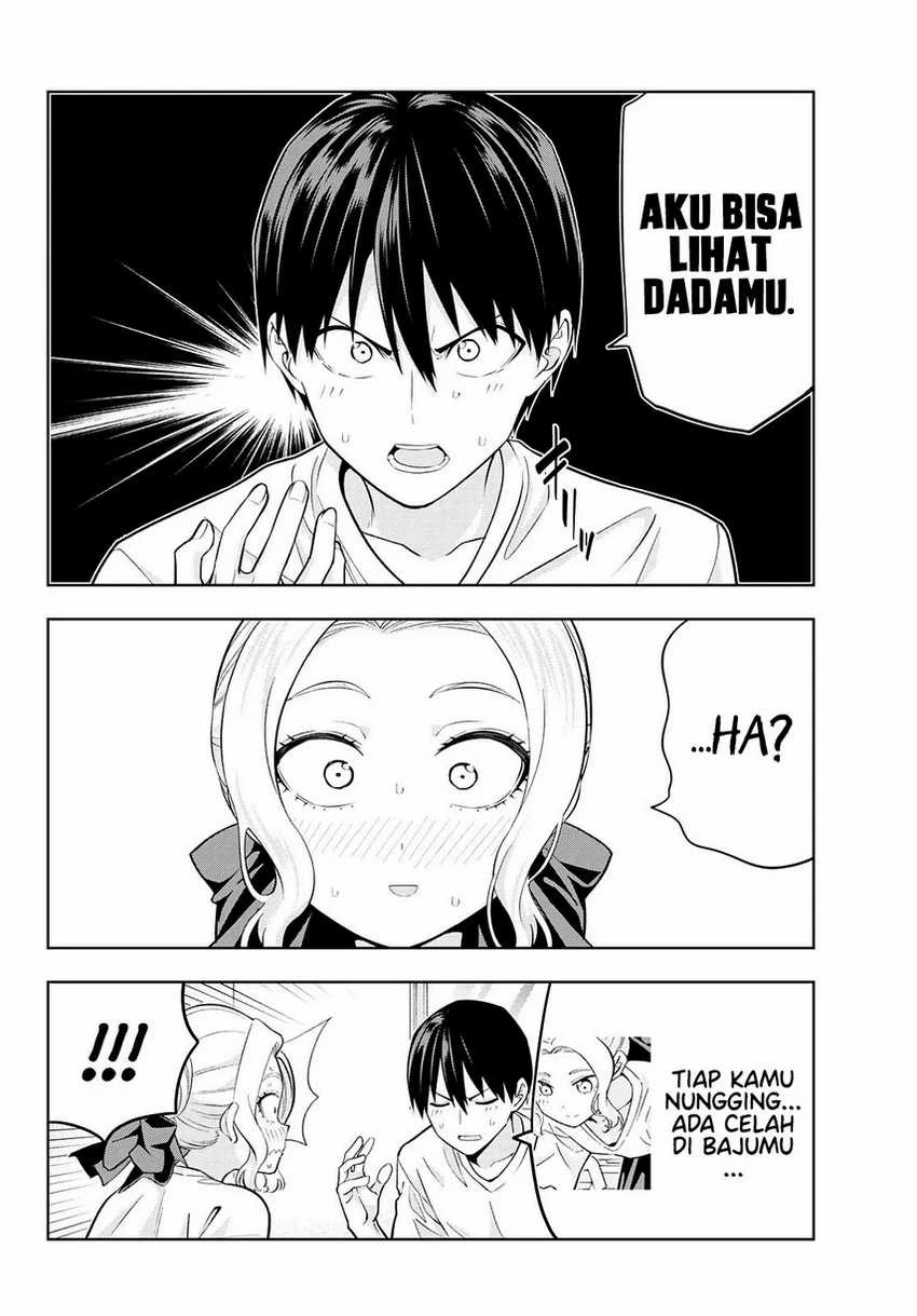 Halaman 5 — Kanojo mo Kanojo Chapter 102