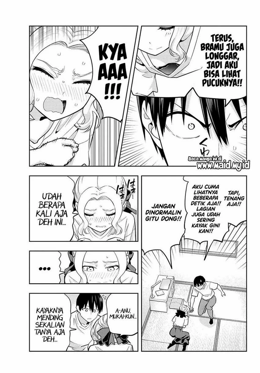 Halaman 6 — Kanojo mo Kanojo Chapter 102