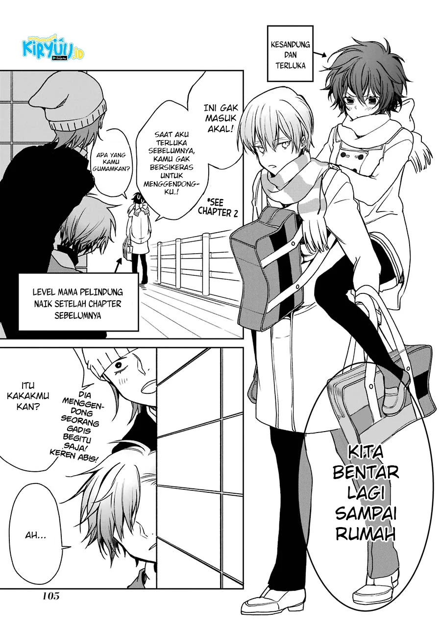 Halaman 6 — Osananajimi ga Mama sugite Tsurai Chapter 5
