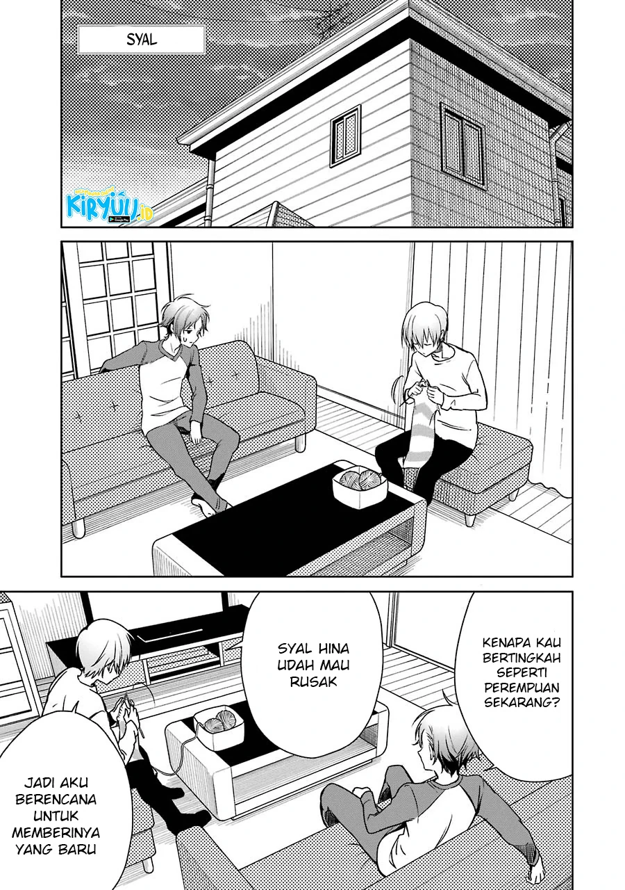 Halaman 8 — Osananajimi ga Mama sugite Tsurai Chapter 5