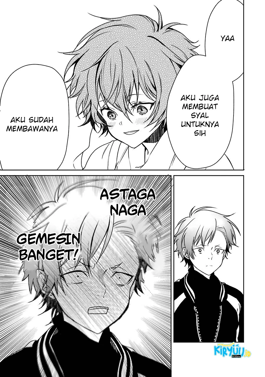 Halaman 14 — Osananajimi ga Mama sugite Tsurai Chapter 5
