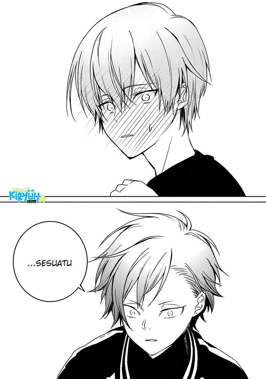 Halaman 16 — Osananajimi ga Mama sugite Tsurai Chapter 5