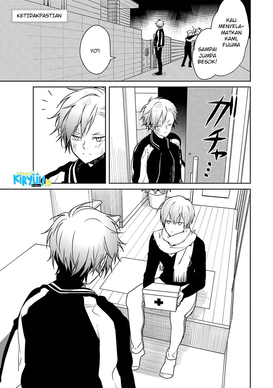 Halaman 18 — Osananajimi ga Mama sugite Tsurai Chapter 5
