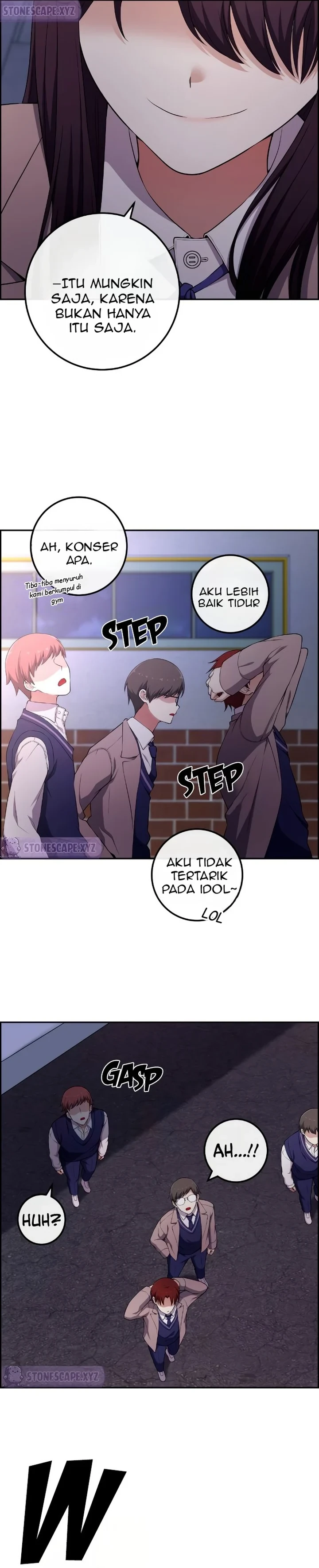 Halaman 3 — Webtoon Character Na Kang Lim Chapter 167