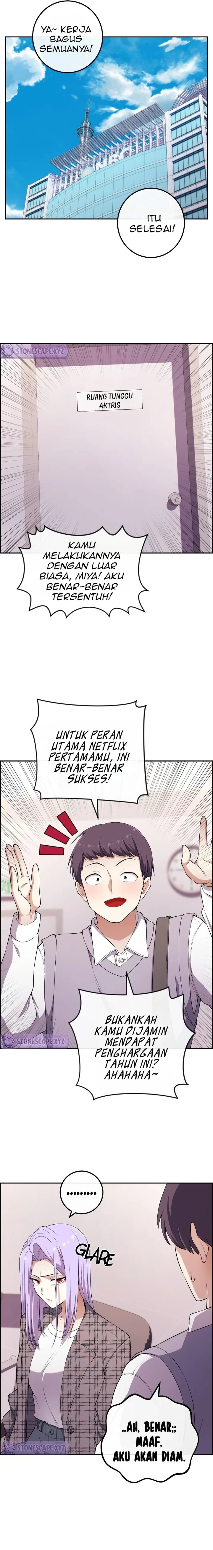 Halaman 6 — Webtoon Character Na Kang Lim Chapter 167