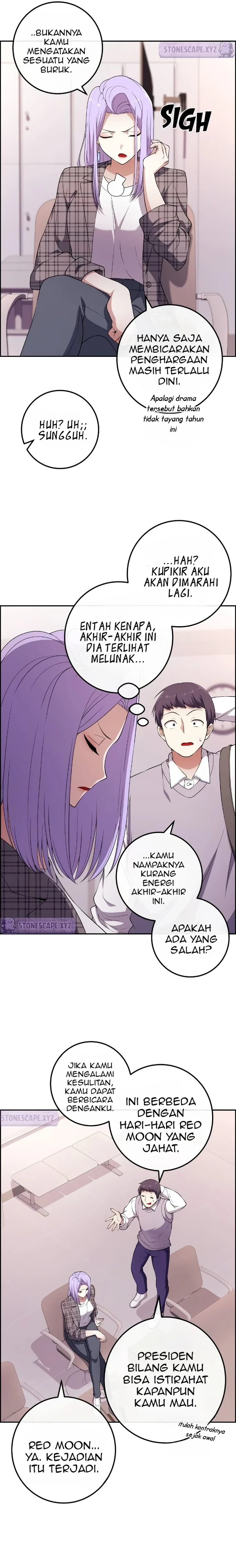 Halaman 7 — Webtoon Character Na Kang Lim Chapter 167