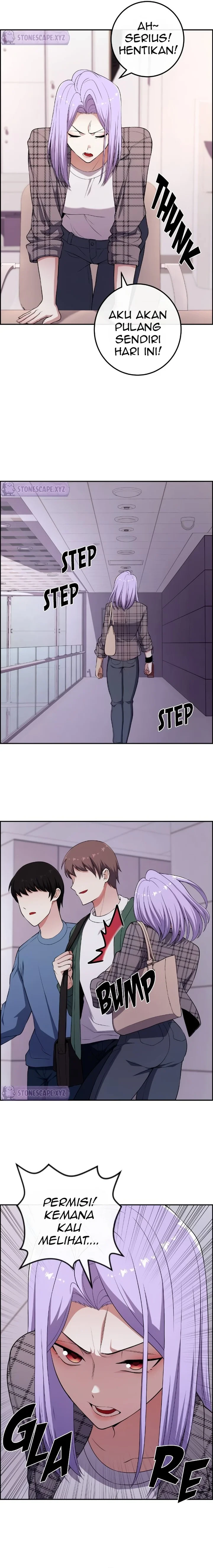 Halaman 9 — Webtoon Character Na Kang Lim Chapter 167