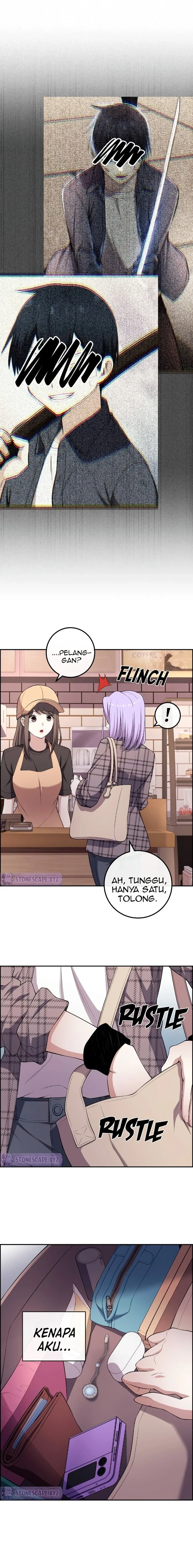 Halaman 11 — Webtoon Character Na Kang Lim Chapter 167