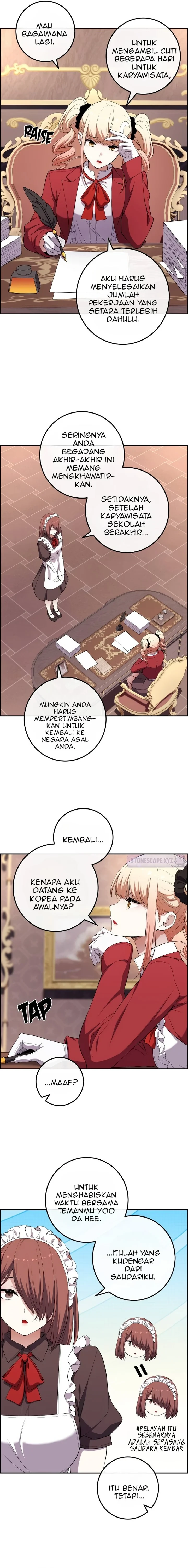 Halaman 15 — Webtoon Character Na Kang Lim Chapter 167