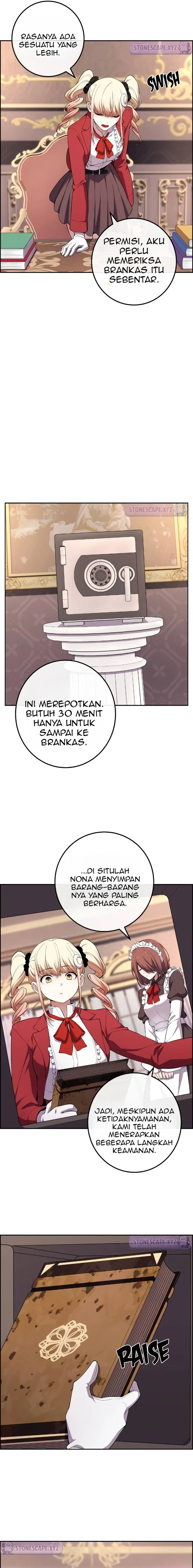 Halaman 16 — Webtoon Character Na Kang Lim Chapter 167
