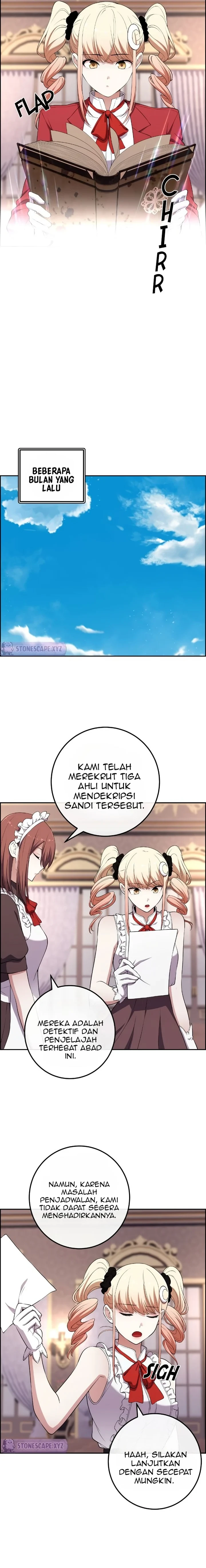 Halaman 17 — Webtoon Character Na Kang Lim Chapter 167