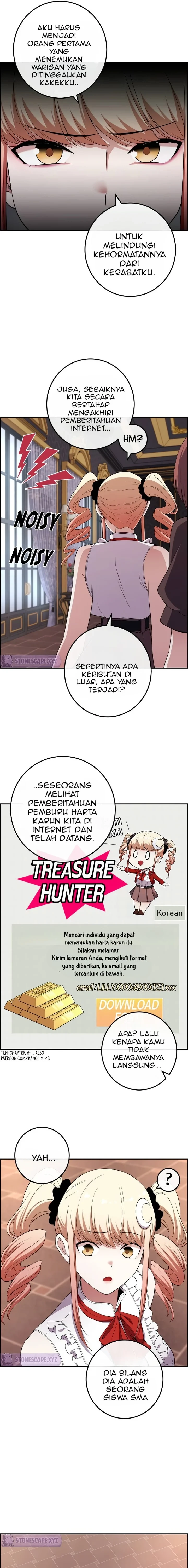 Halaman 18 — Webtoon Character Na Kang Lim Chapter 167