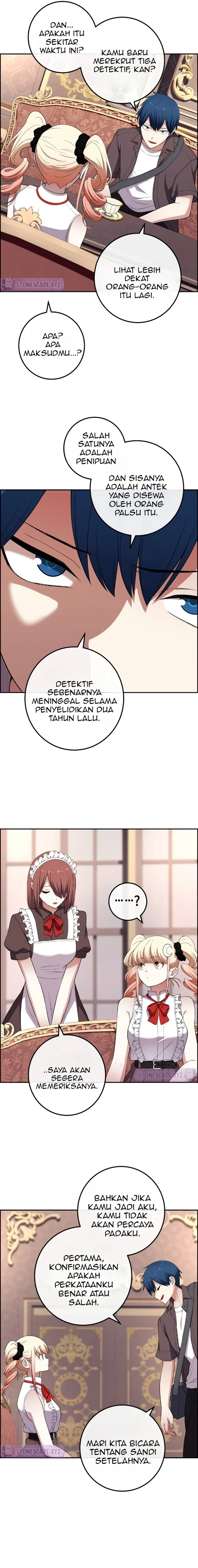 Halaman 20 — Webtoon Character Na Kang Lim Chapter 167