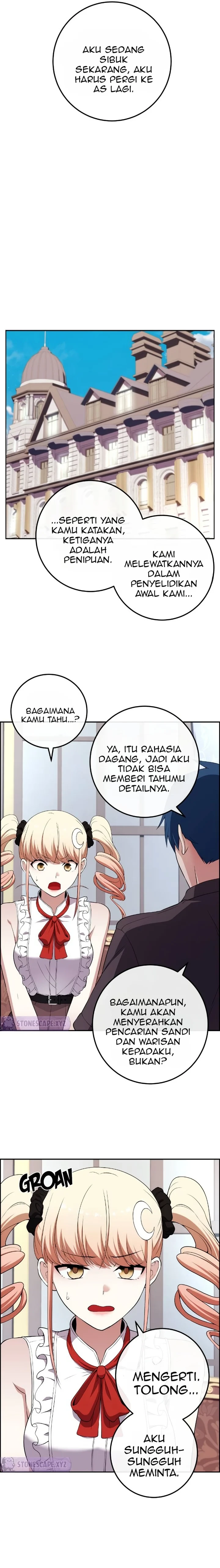 Halaman 21 — Webtoon Character Na Kang Lim Chapter 167