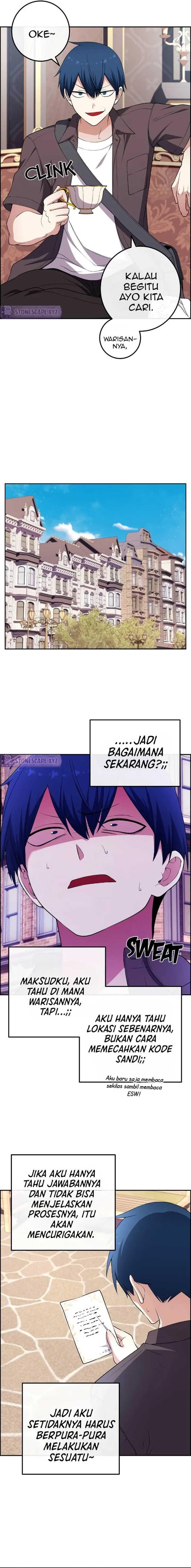 Halaman 22 — Webtoon Character Na Kang Lim Chapter 167