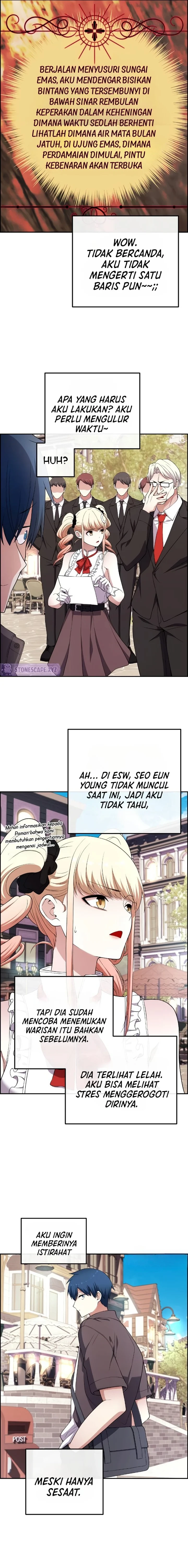 Halaman 23 — Webtoon Character Na Kang Lim Chapter 167