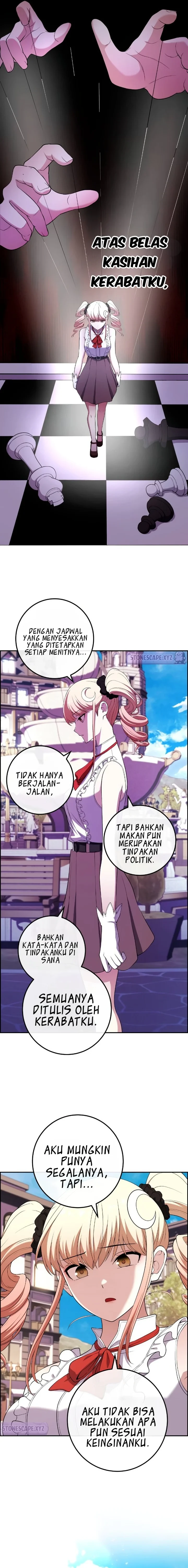 Halaman 26 — Webtoon Character Na Kang Lim Chapter 167