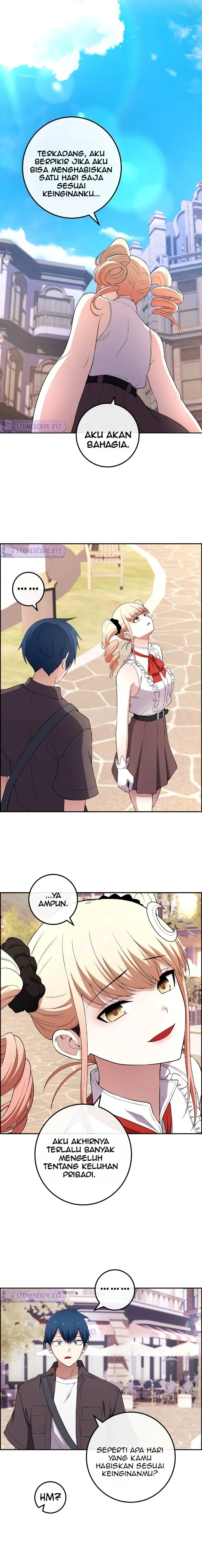 Halaman 27 — Webtoon Character Na Kang Lim Chapter 167