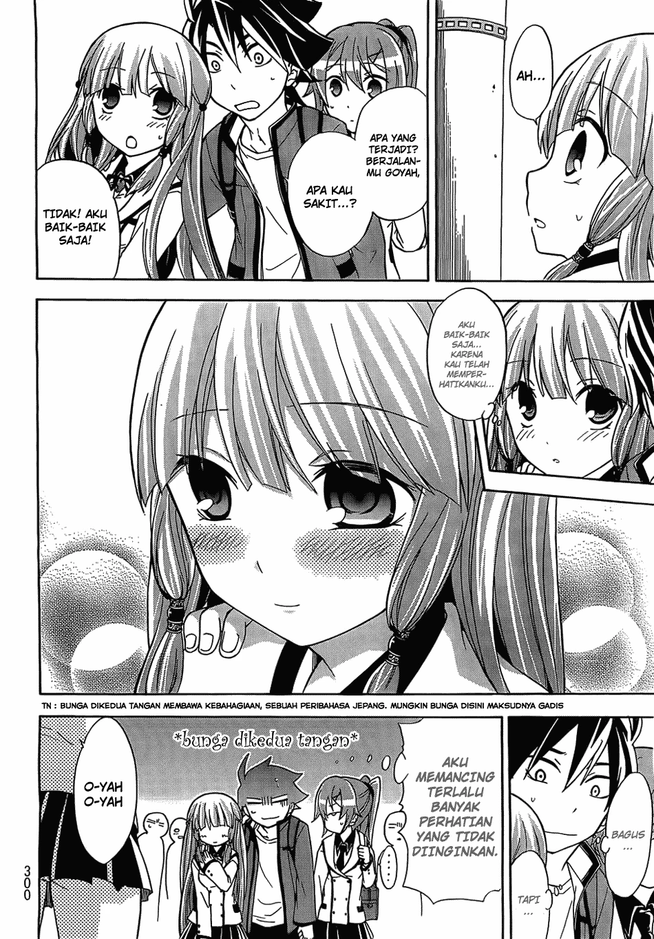 Halaman 6 — Maga-Tsuki Chapter 8