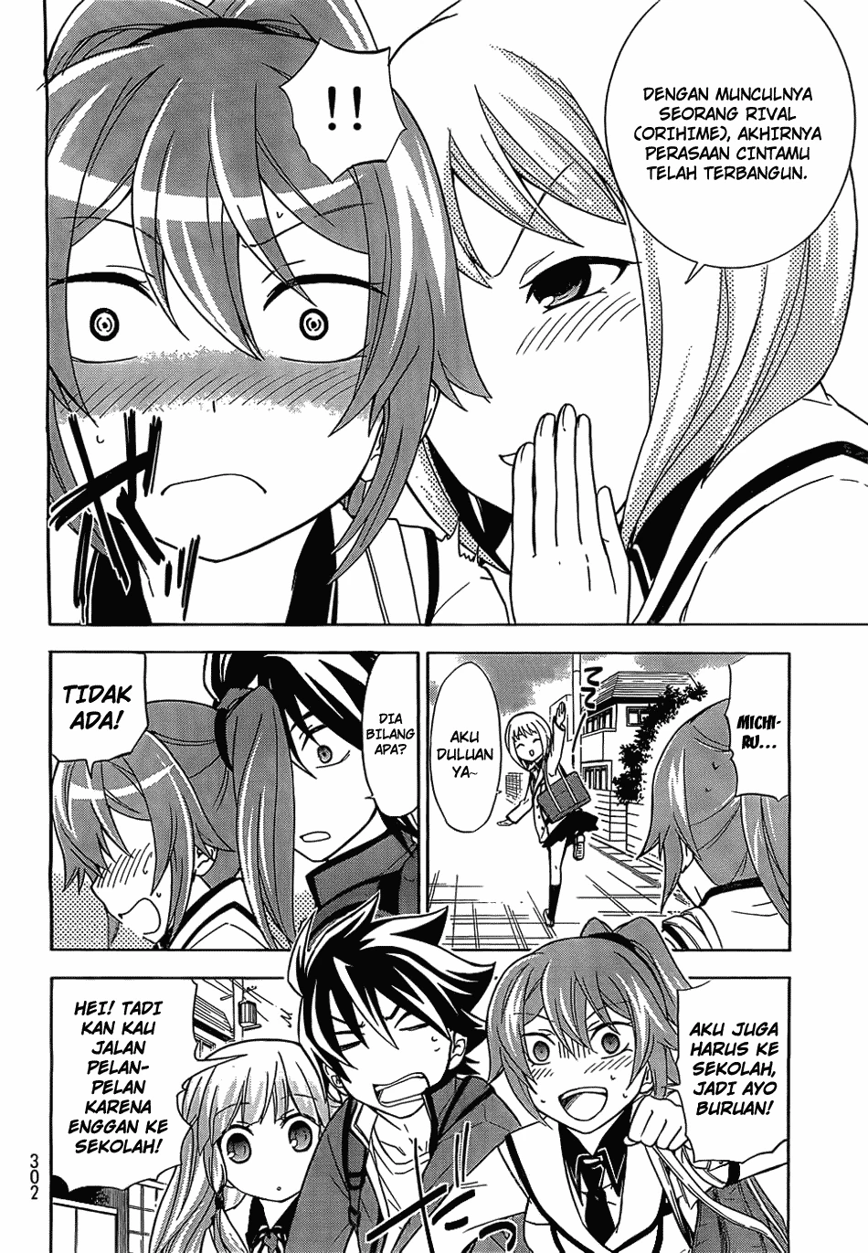 Halaman 8 — Maga-Tsuki Chapter 8