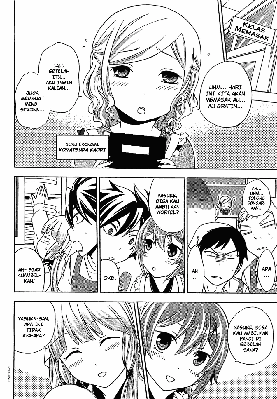 Halaman 12 — Maga-Tsuki Chapter 8