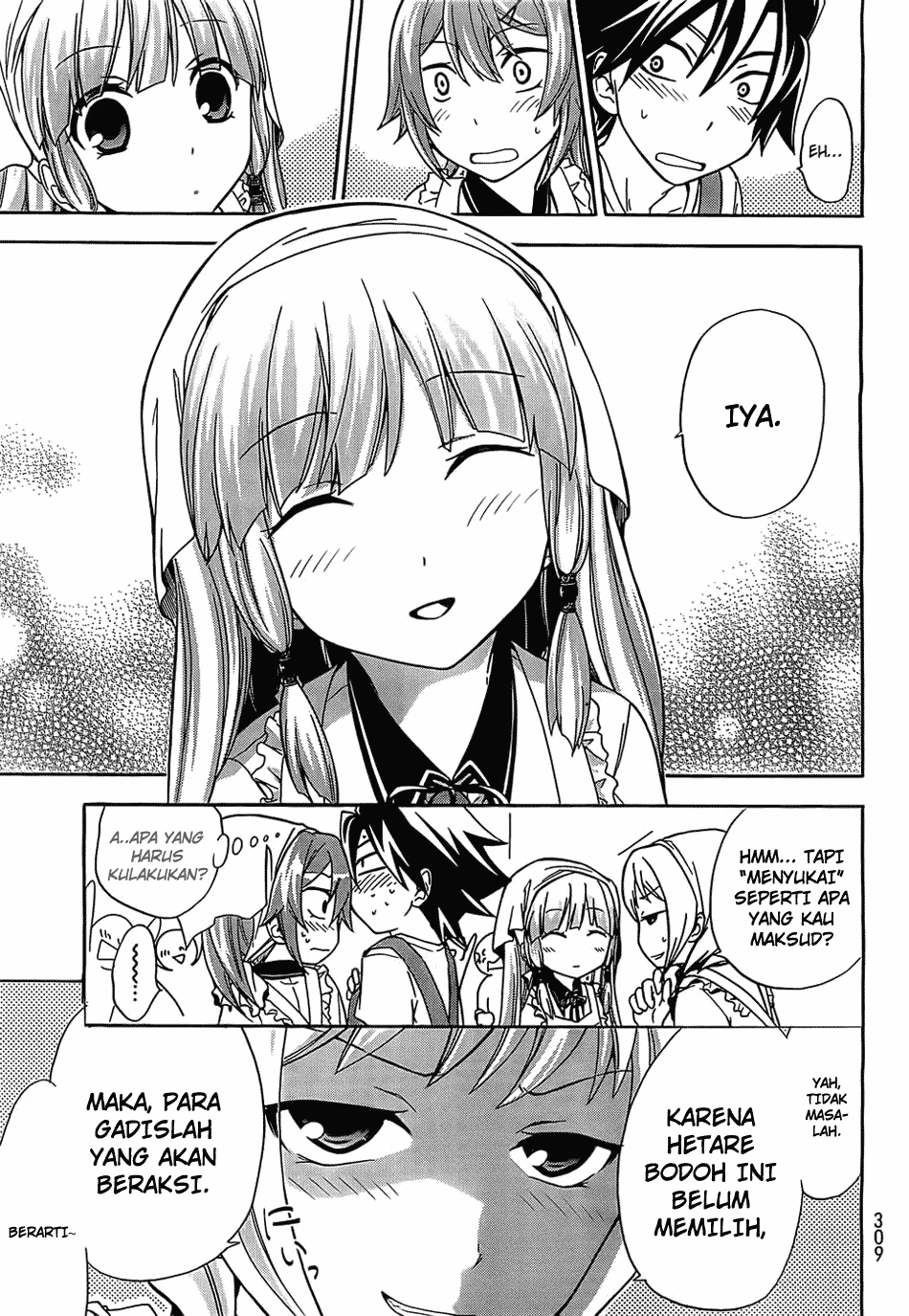 Halaman 15 — Maga-Tsuki Chapter 8