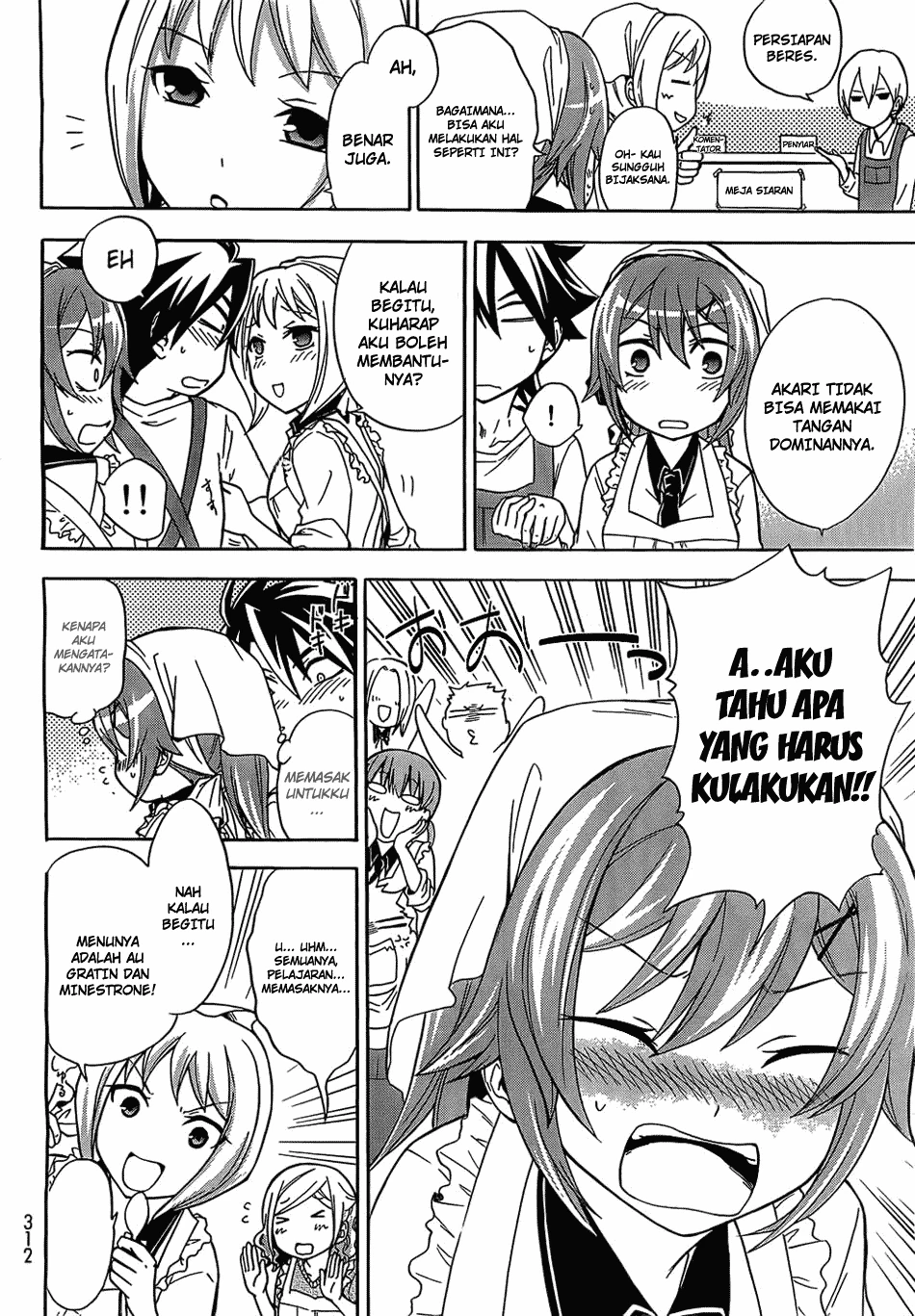 Halaman 18 — Maga-Tsuki Chapter 8