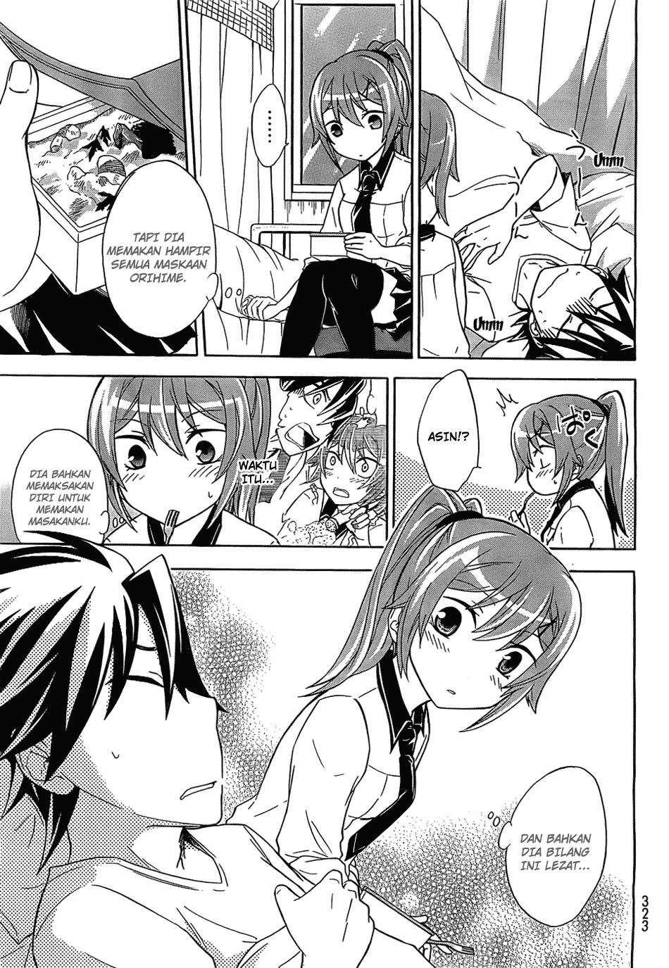 Halaman 29 — Maga-Tsuki Chapter 8