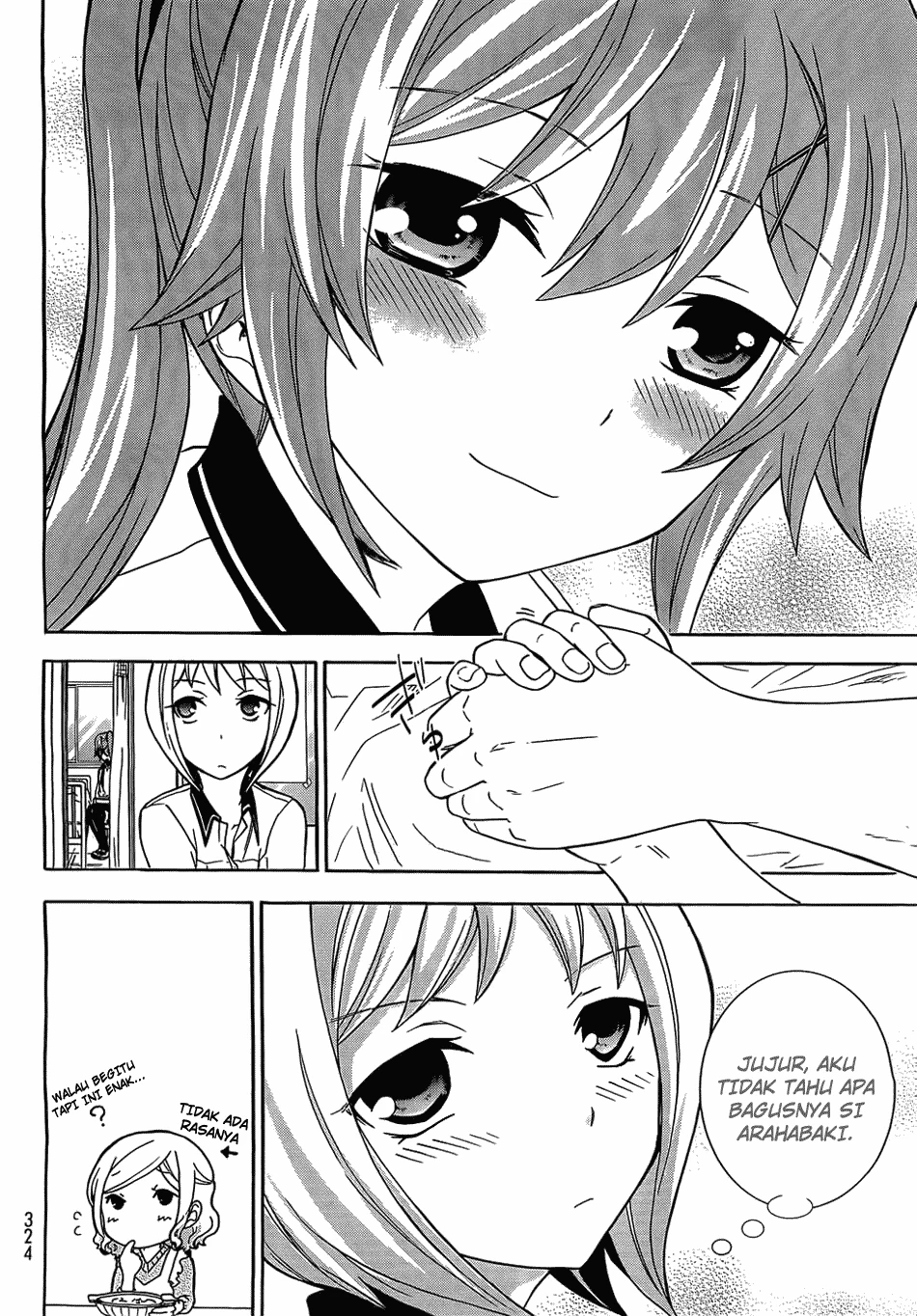 Halaman 30 — Maga-Tsuki Chapter 8