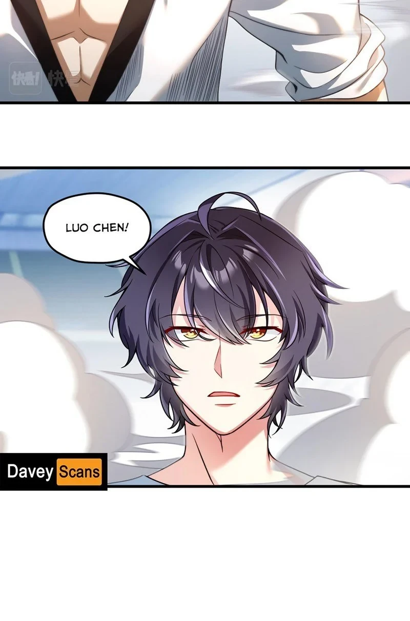 Halaman 8 — Xianzun Luowuji (The Immortal Emperor Luo Wuji Has Returned) Chapter 72
