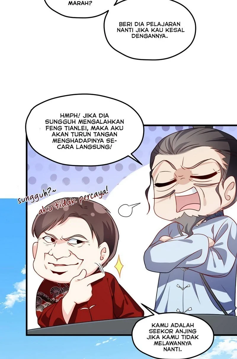 Halaman 10 — Xianzun Luowuji (The Immortal Emperor Luo Wuji Has Returned) Chapter 72