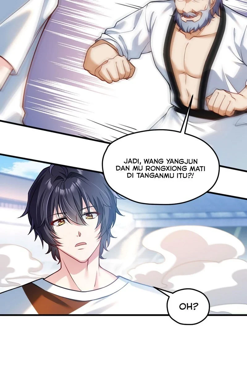 Halaman 14 — Xianzun Luowuji (The Immortal Emperor Luo Wuji Has Returned) Chapter 72