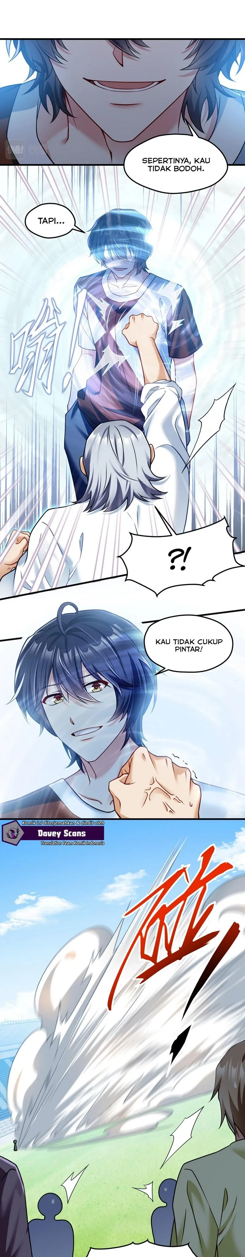 Halaman 17 — Xianzun Luowuji (The Immortal Emperor Luo Wuji Has Returned) Chapter 72