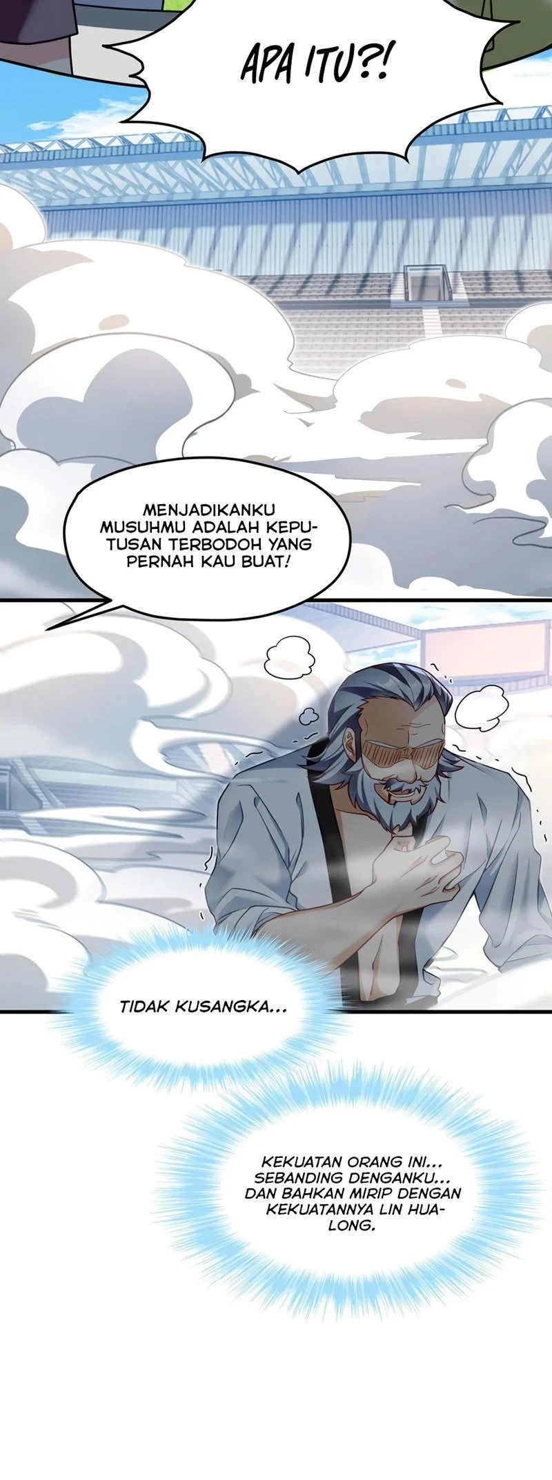 Halaman 18 — Xianzun Luowuji (The Immortal Emperor Luo Wuji Has Returned) Chapter 72