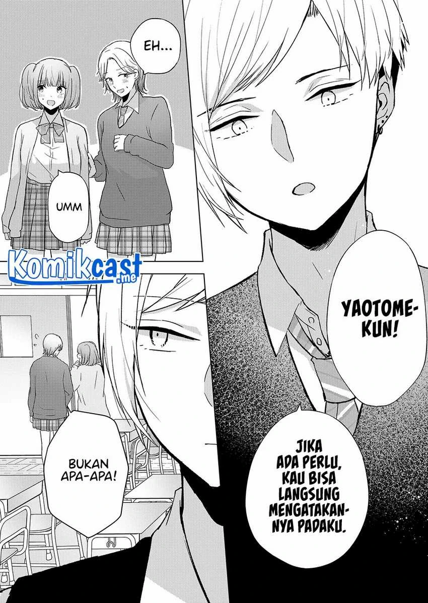 Halaman 3 — Kimi wa, Nina ja Nai Chapter 5