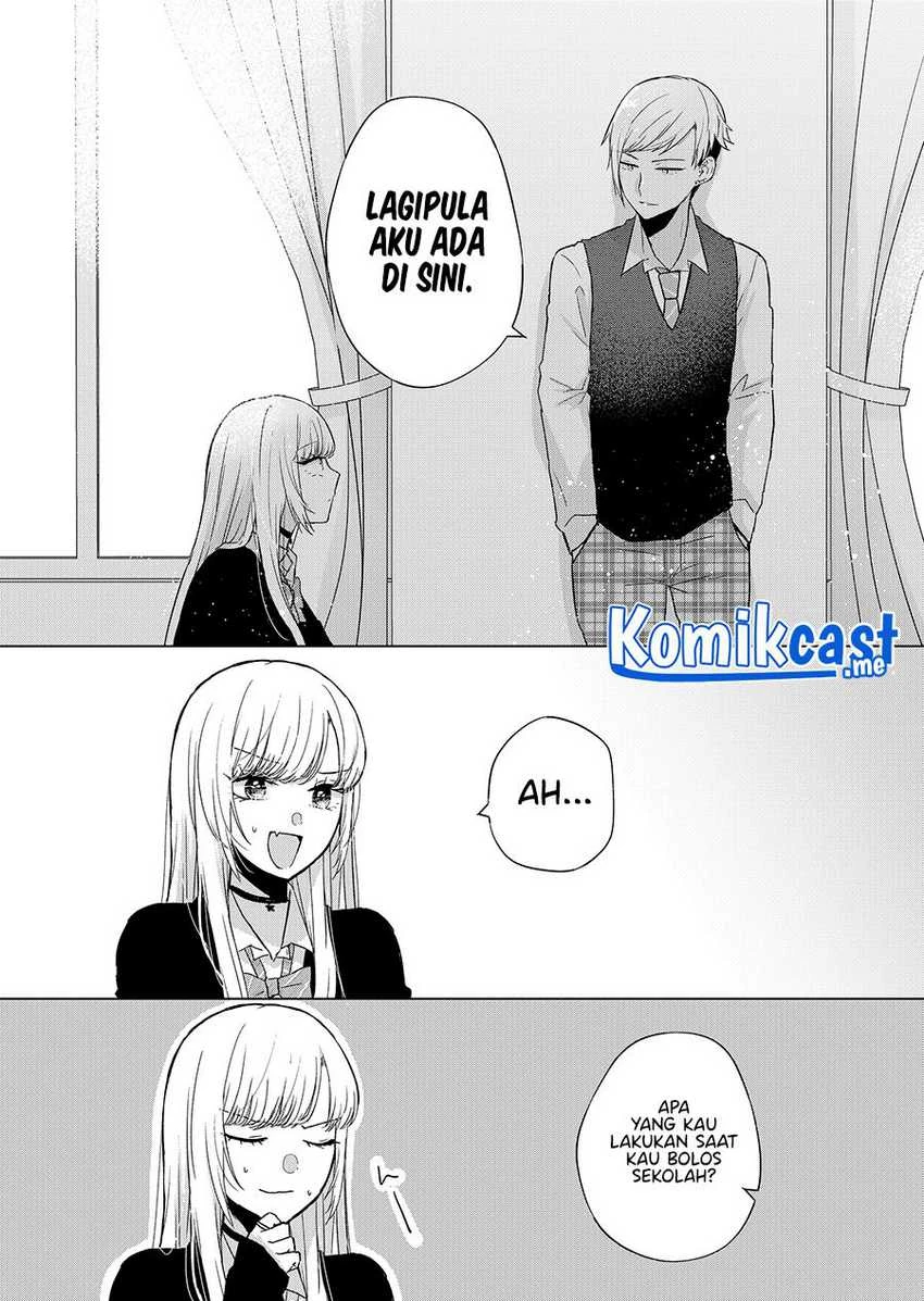 Halaman 5 — Kimi wa, Nina ja Nai Chapter 5