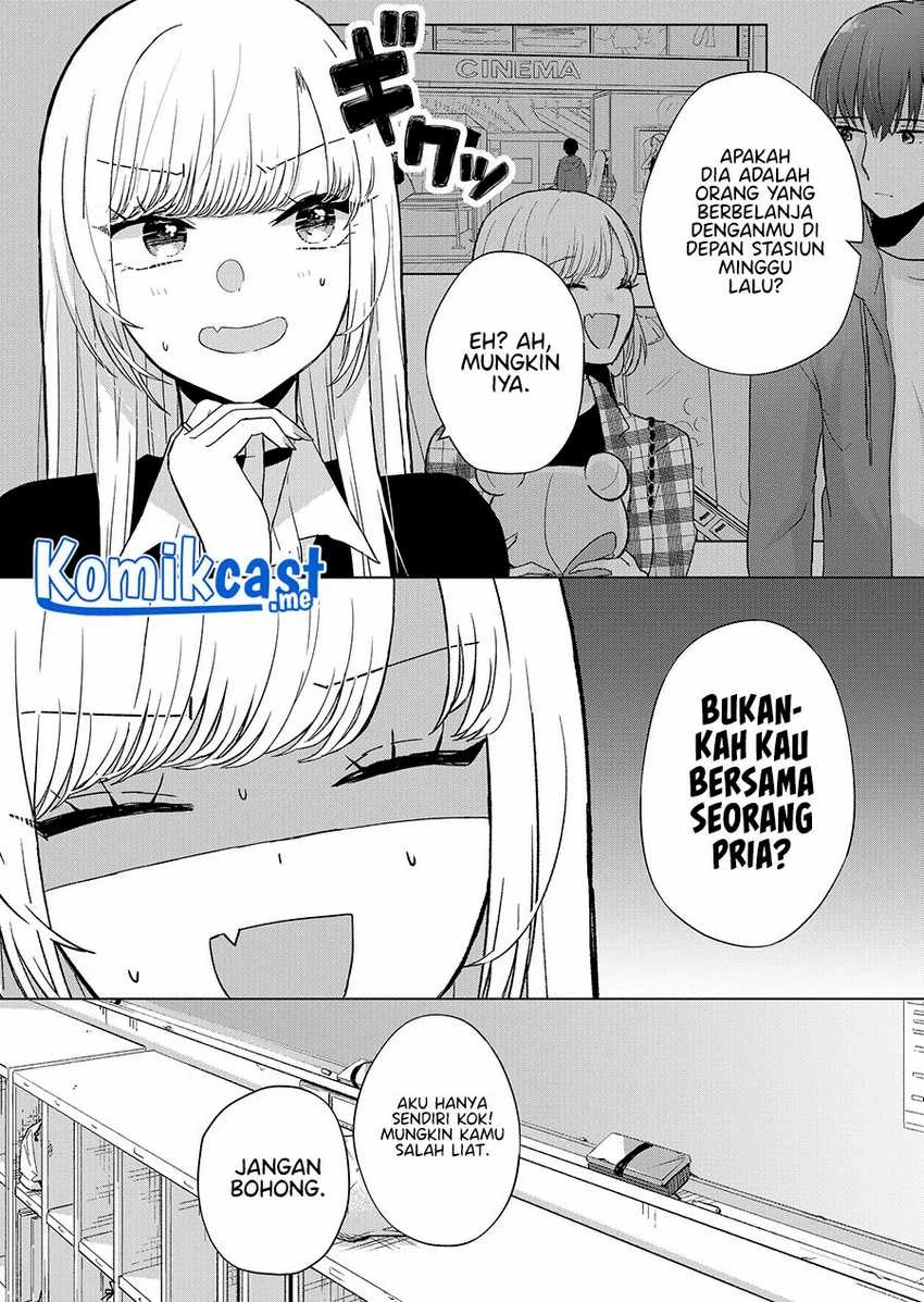 Halaman 7 — Kimi wa, Nina ja Nai Chapter 5