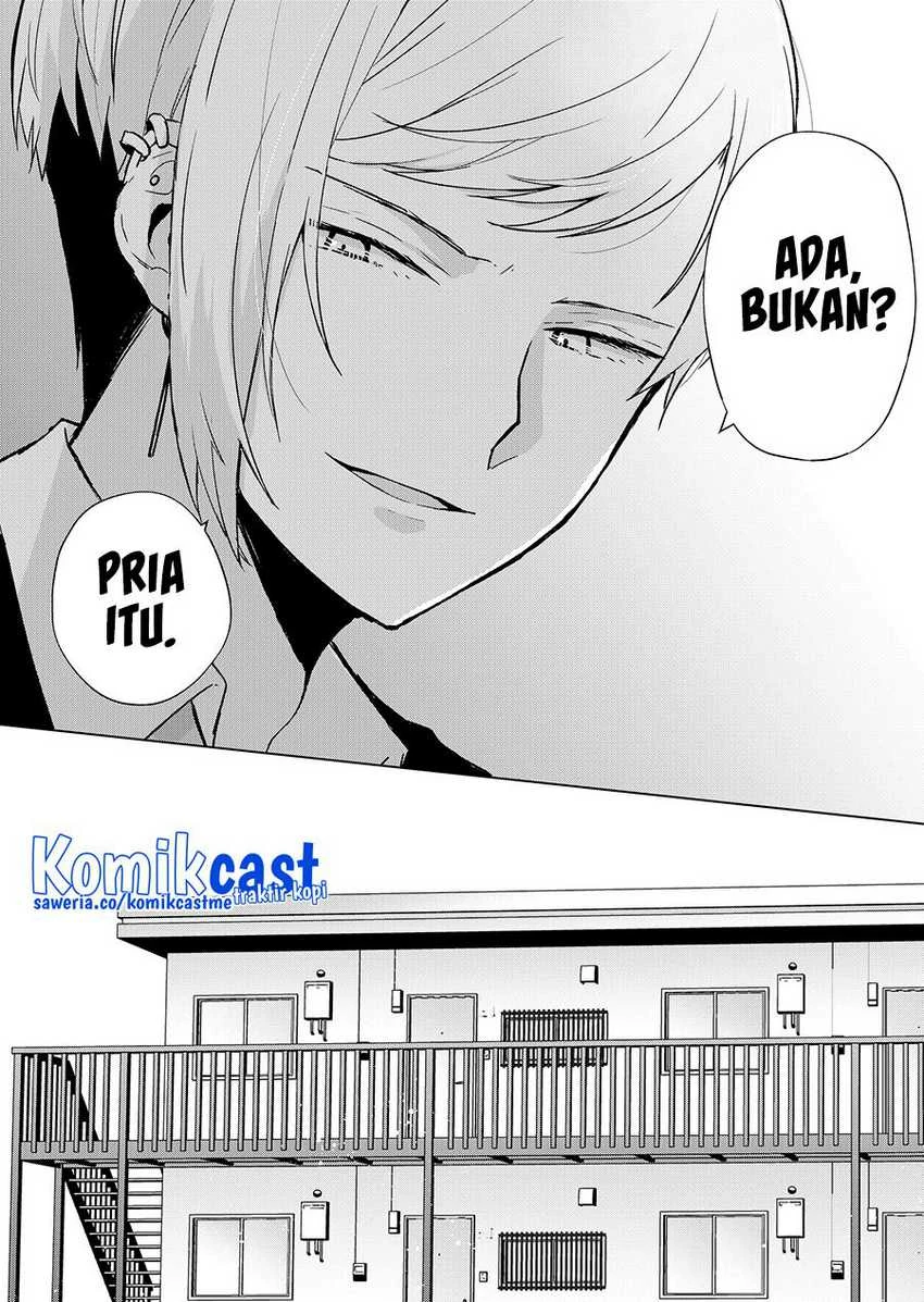 Halaman 8 — Kimi wa, Nina ja Nai Chapter 5