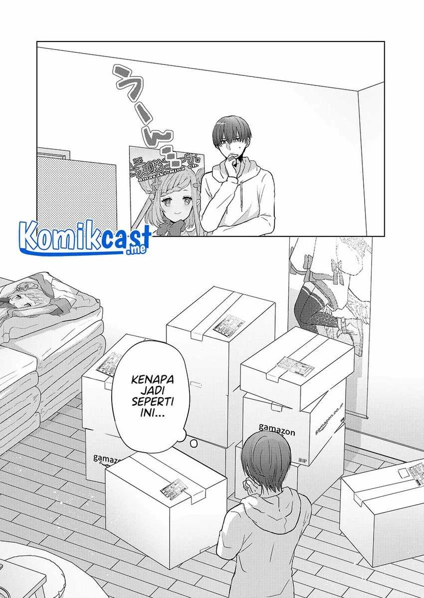 Halaman 9 — Kimi wa, Nina ja Nai Chapter 5