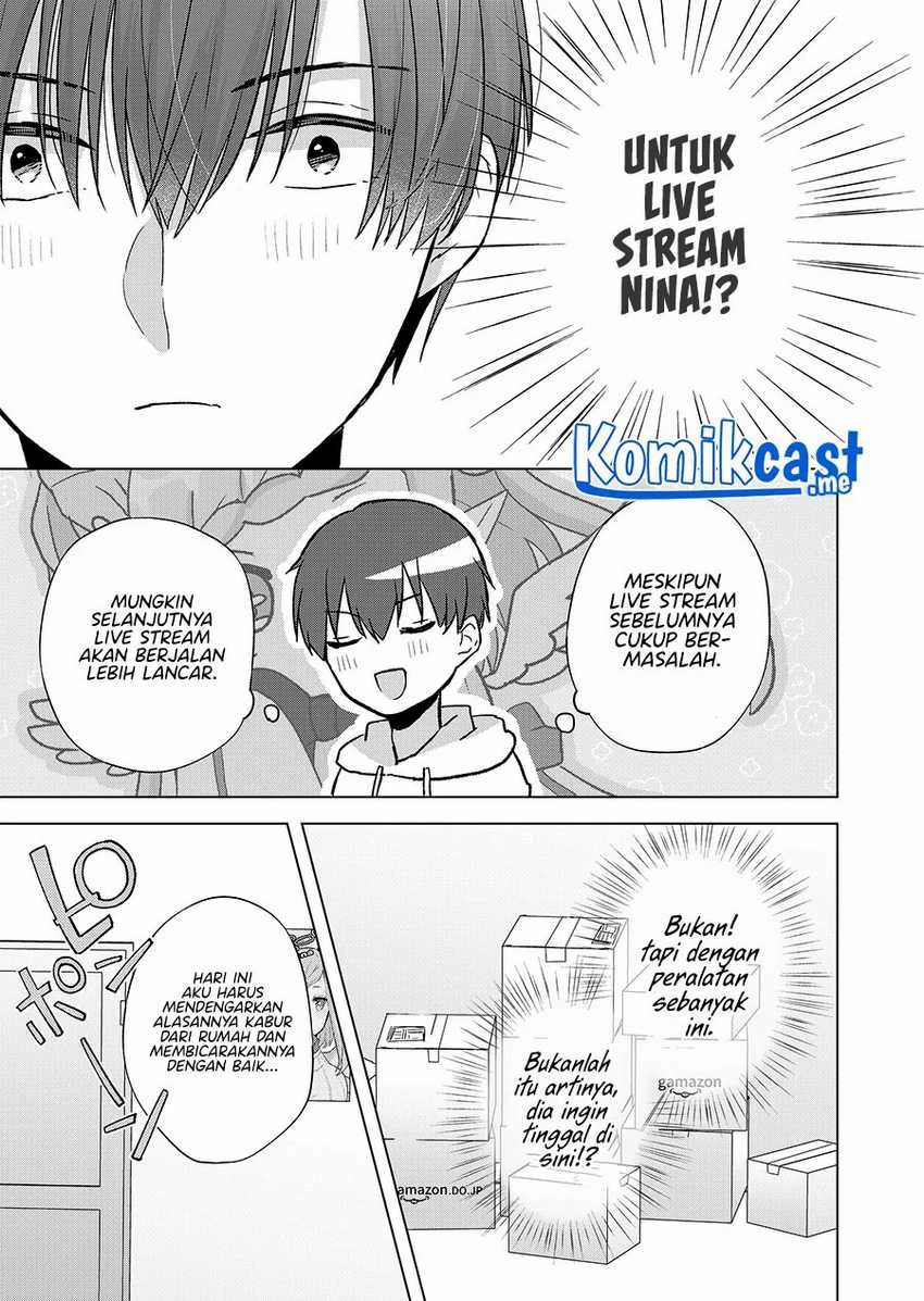 Halaman 10 — Kimi wa, Nina ja Nai Chapter 5